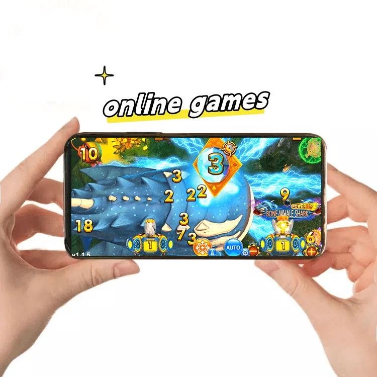 Online Skill Shooting Fish Game Apple Android PC/mobile Play Game Software App Download Platform Agent Credits For Sale