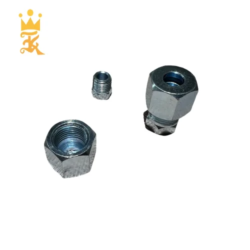 stainless steel hex nut