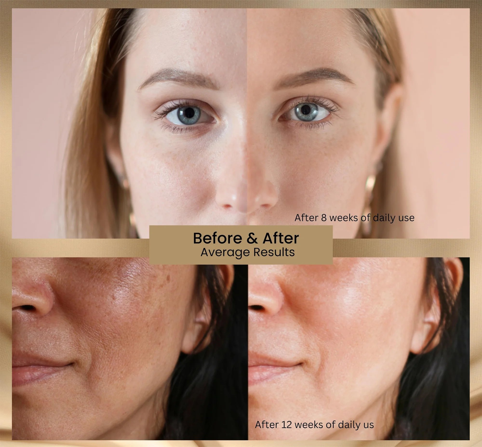 Vitamin C Face Ampoule Serum 13% Pure Super C Serum with Glutathio