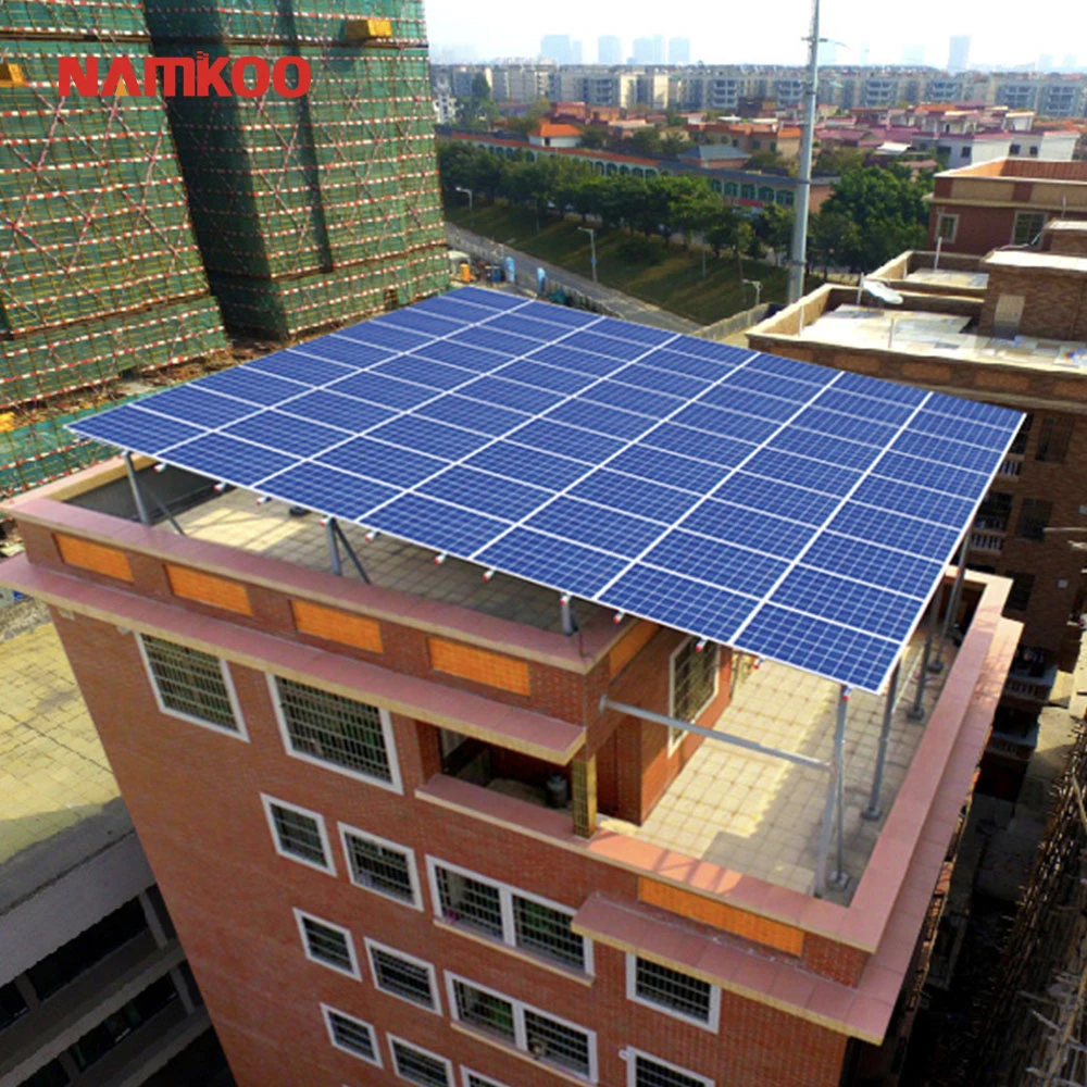 Система солнечных панелей Namkoo 7 кВА off grid кВт 4 5 6 8 солнечный генератор