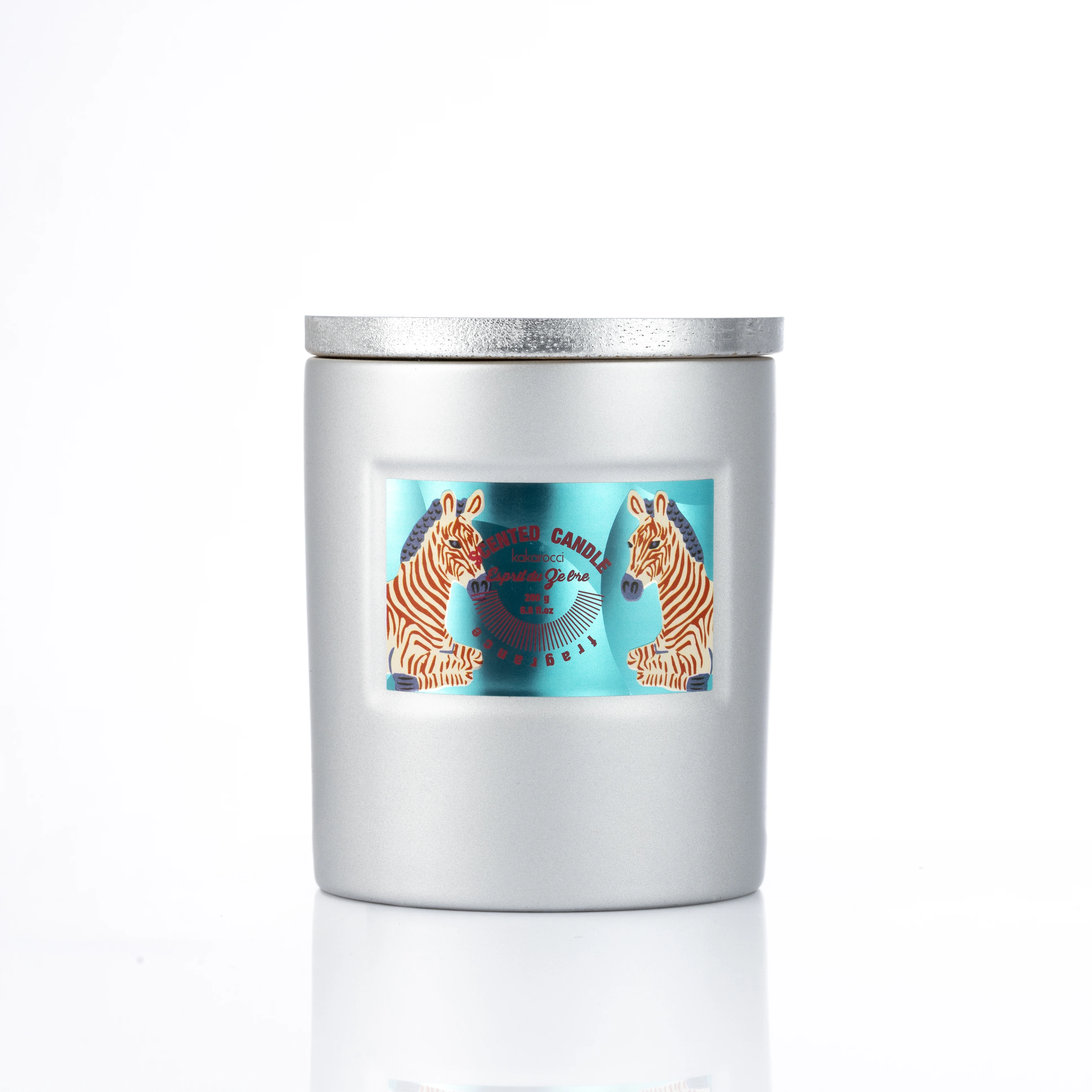 Wholesale Factory Own Design Organic Soy Wax Aroma Candles