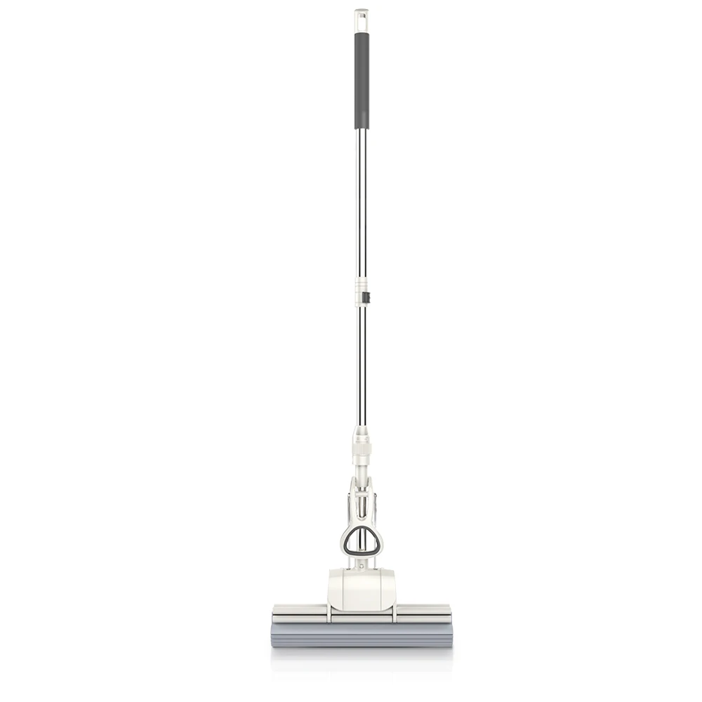 
Eco-friendly Double Rollers Magic Squeeze Sponge Form PVA Mop 