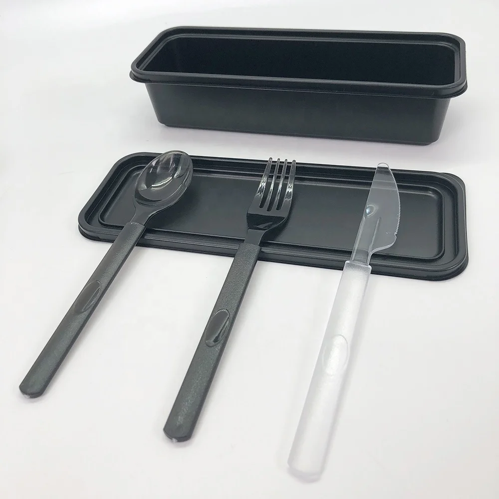 use and throw disposable plastic spoon and fork / manufacturer ice cream spoon equal tea spoon utensils cutlery wholesale mould