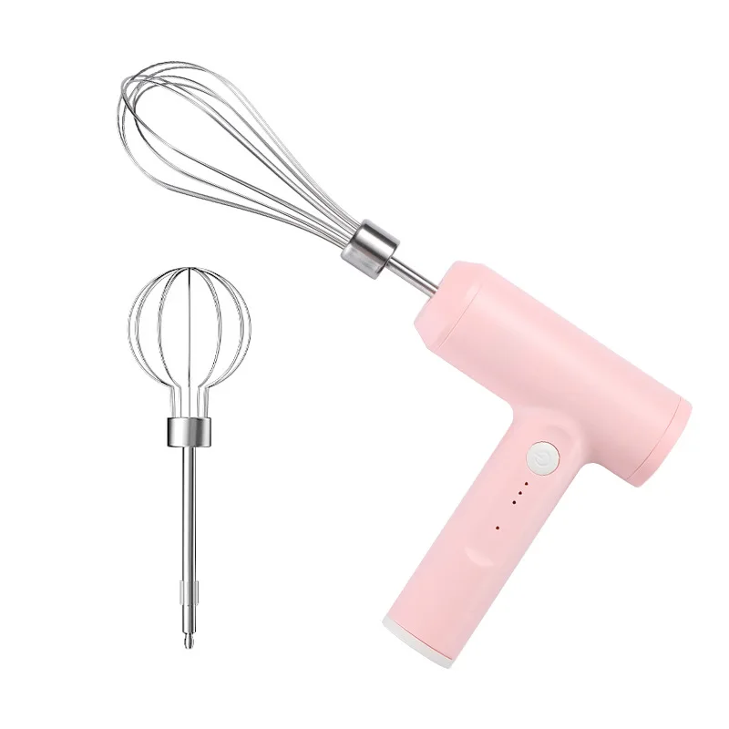 Wholesale Small Baking Tools Handheld High Power Electric Whisk Home Whisk Cream Whipping Mixer