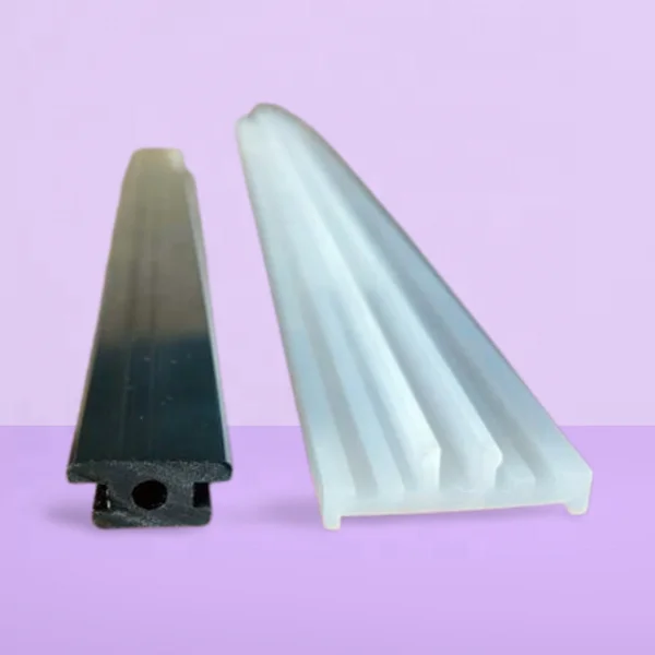 Self-Lubricating High Wear-Resisting High Molecular Weight Polyethylene Guide Rail uhmw guide strip