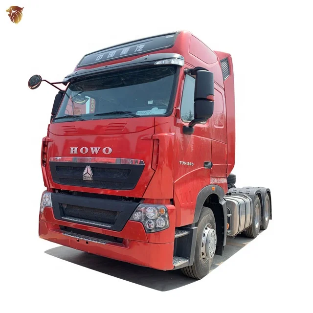 HOWO 371 л.с. Euro 4 6x4 10 колес 40 тонн новые тягачи