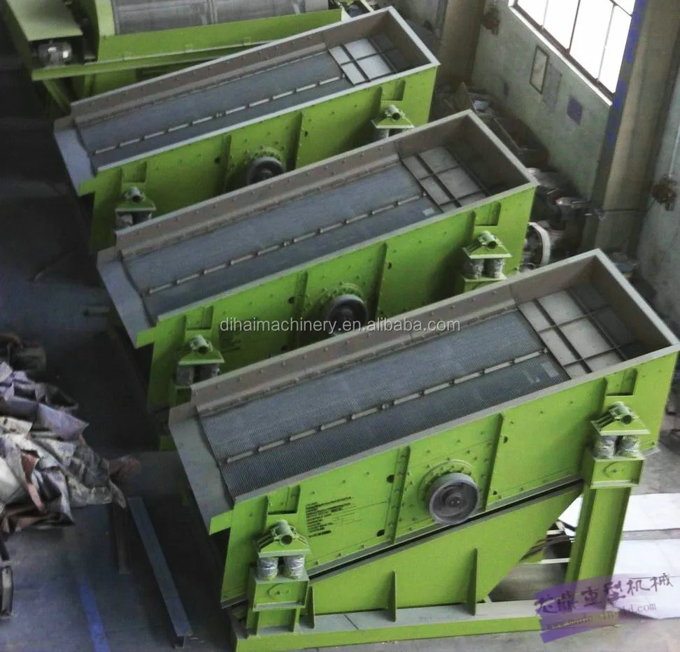 Quarry and Mining Plant Ore Mining Sand Vibrating Feeder Specification for Mining Vibrating Grizzly Screen Feeder