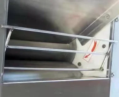 Automatic Dough Pressing Machine/ Dough Pressing Sheeting Machine/ Electric Dough Roller Dough Sheeter