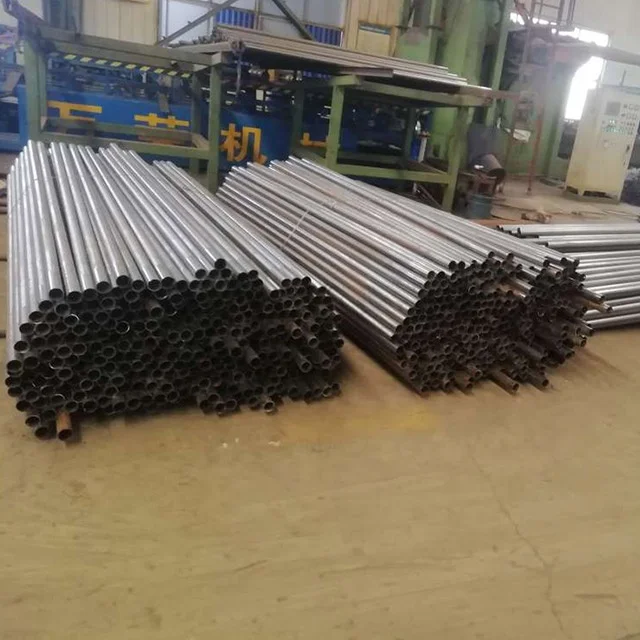 Wooden Case Boiler Tube Water Pipes Round CARBON Steel Price Hot Rolled Tubo De Acero Al Carbono 1 1/2 Customized Size 5 Tons