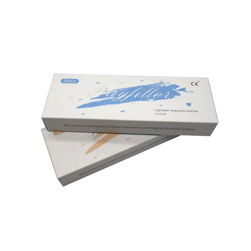 HIPS Buttocks Breast Increase Dermal Filler Butt Enlargement Hyaluronic Acid Gel Injection