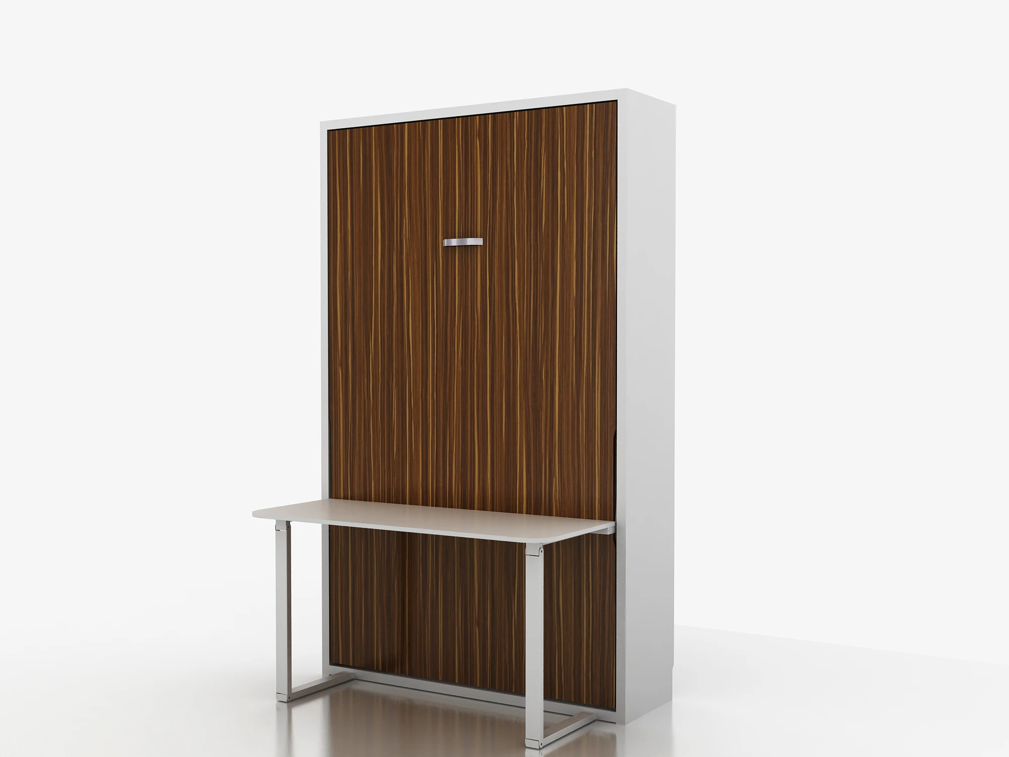 Multi-Function Space Saving Customized Queen Full Size Wall Bed Murphy Sofa Bed With Desk