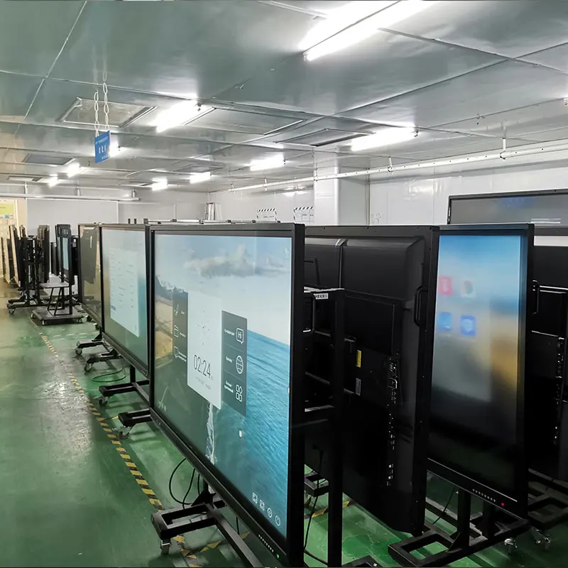 Школьная белая интерактивная доска 75 дюймов с плоской панелью под заказ цифровые белые интерактивные доски для школ умная