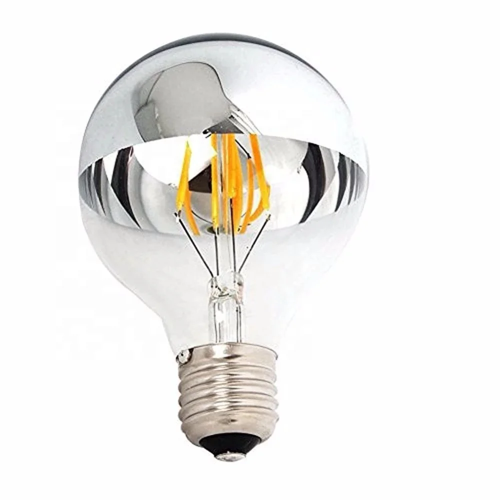 Fashion Surface coating G45 LED Filament Bulb