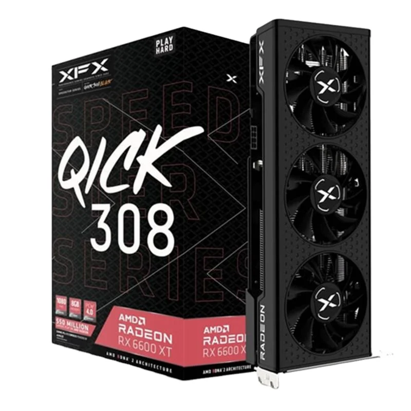 2022 Hot Sell  XFX 6700XT 6800XT 6900XT Sapphire Graphic Card 8GB GPU Game Video Card graphic card