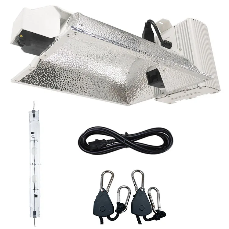 
3100k 4200k 630w double ended DE ceramic metal halide cmh grow light bulbs for digital ballasts 630w 