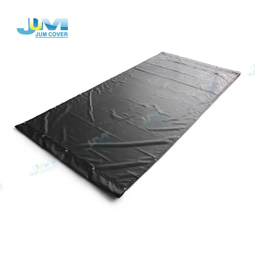 Dump Truck  Tarp Replace Mesh Tarp Truck Mesh Cargo Net PVC Tarps for Trailers