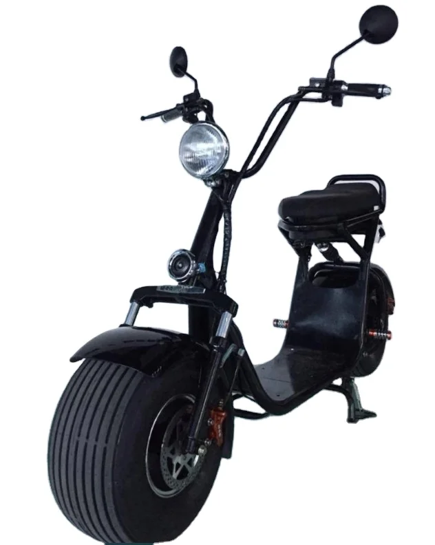 1800w pecas scooters sym scooter price powerfull speedway high speed steering wide tire 5 electric scooter 2wheel kick citycoco