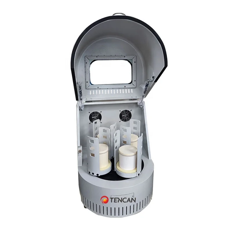 Китай тенкан 10 л 220 В или 110 нано-весы Одобрено CE маленькая лабораторная Планетарная шаровая