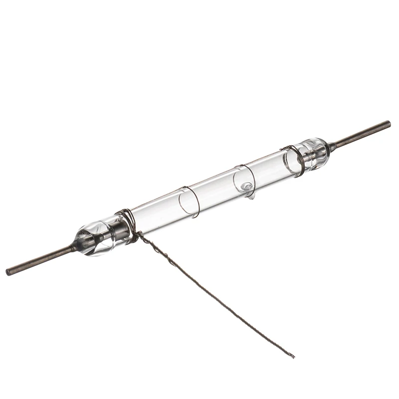 High purity quartz glass tube Pulsed Xenon Light Hair Remover flash lamp  IPL Pulsed Xenon Lamp