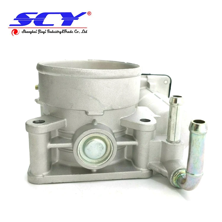 Корпус дроссельной заслонки Подходит для Nissan 16119JA00A 16119-JA00A