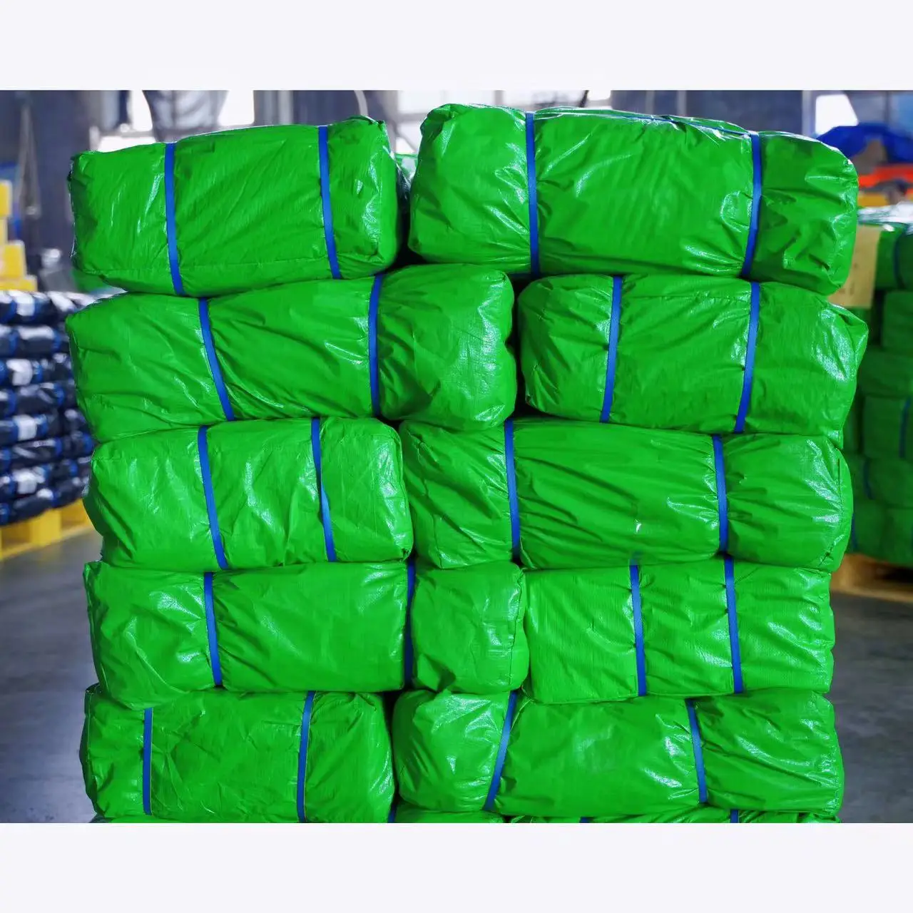 JINCANG Cargo Yard South Korean Rain Cloth Tarpaulins Cover