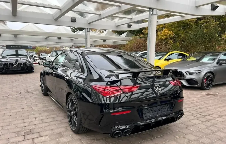 USED Mercedes-Benz CLA 45 AMG