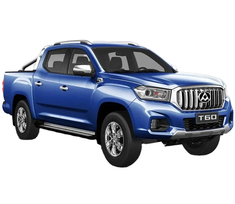  Новый MAXUS T60 2020 год 2 0 т дизель 163HP 4*4 6 Скорость автоматическая машина для наклеивания этикеток с рядами