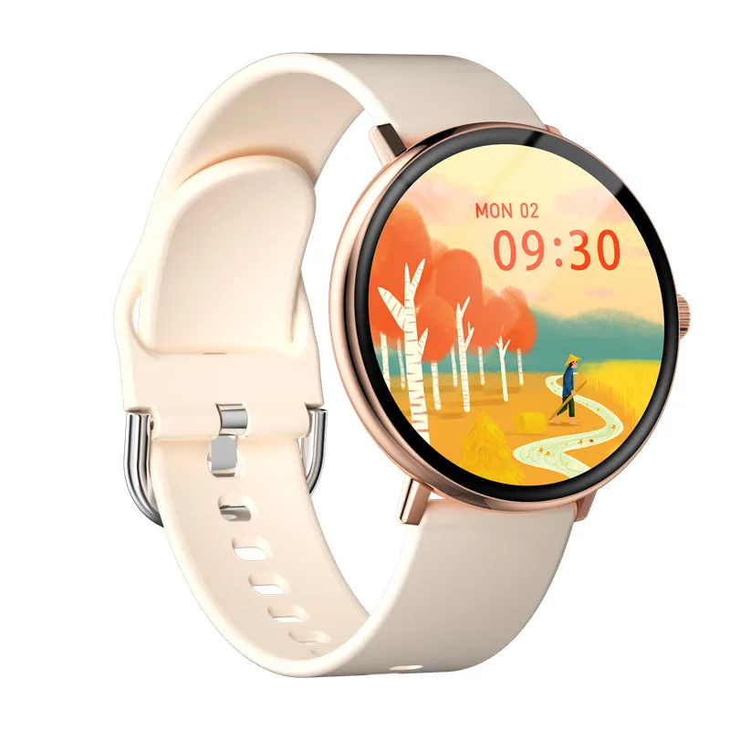 Ainoomax L161  smart watch smartwatch wristwatch reloj inteligente 2021 bracelet mobile phone Gw34 2022