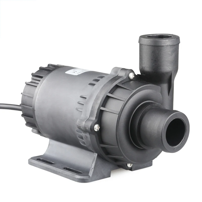 24V DC fountain pump with PWM