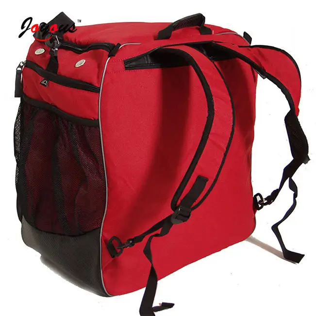 Lightweight Ski Equipment Bag Snowboard Boots Ski Boot Backpack For Men