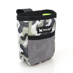 Mini design dog training supplies training tools bag
