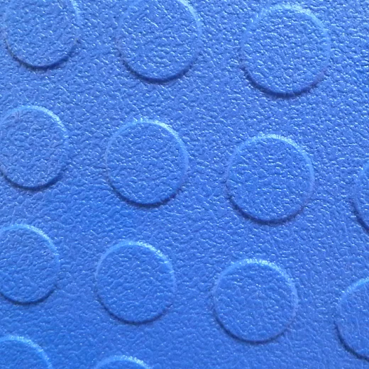 Portable Anti-slip Interlocking Vinyl Plastic PVC Indoor Car Garage Floor Tile Workshop Flooring