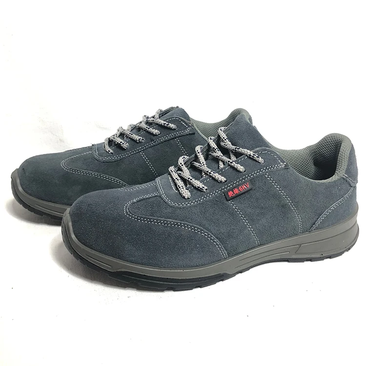 Factory direct sale fitness walking women casual safety shoes