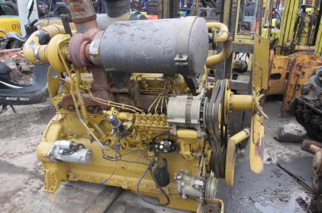 Good condition cat erpillar 3306 3406 engine for sale second hand engine 3306 3066 supplier