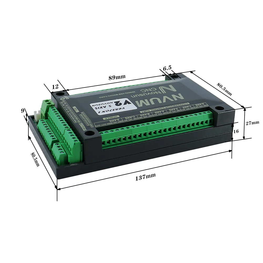  Ethernet /USB-карта Mach3 200 кГц фрезерный станок с ЧПУ 3 4 5 6 осей карта управления движением плата для разрыва «сделай сам»