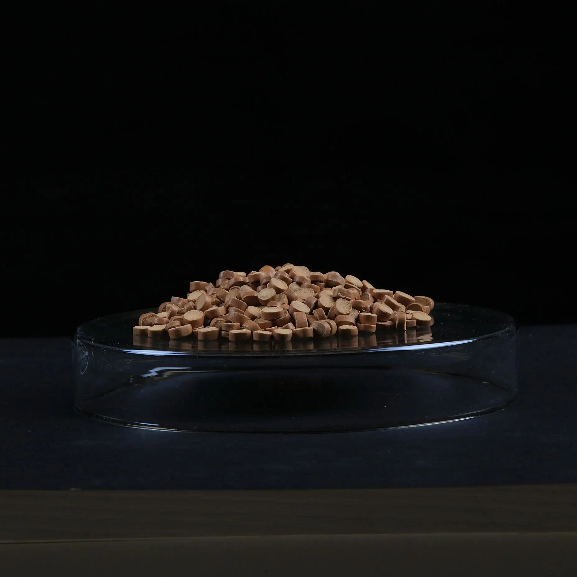 Pvc Ecological Wood Special Powder/color Particles,Wpc Color Particles For Wpc Profile Co-extrusion