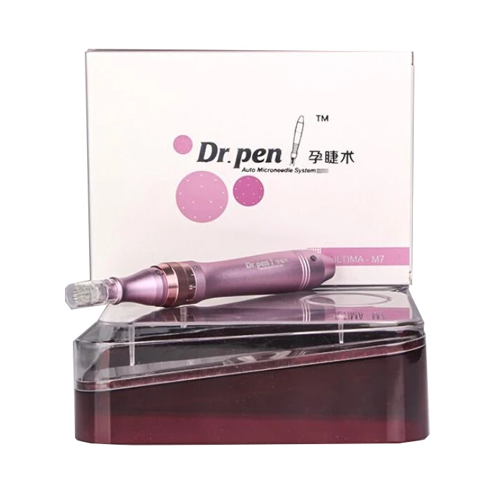 
2019 popular beauty personal care dr.pen m7 electric dermapen home use micro needling derma pen 