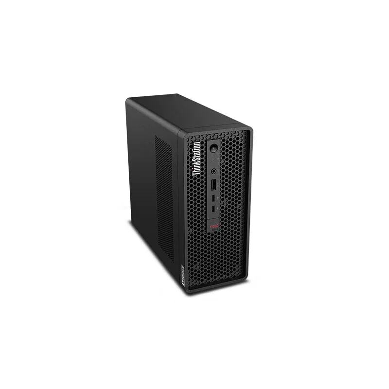 Новый оригинальный Lenovo Thinkstation P360 ультратонкий маленький корпус Tower Workstation Pc компьютер в