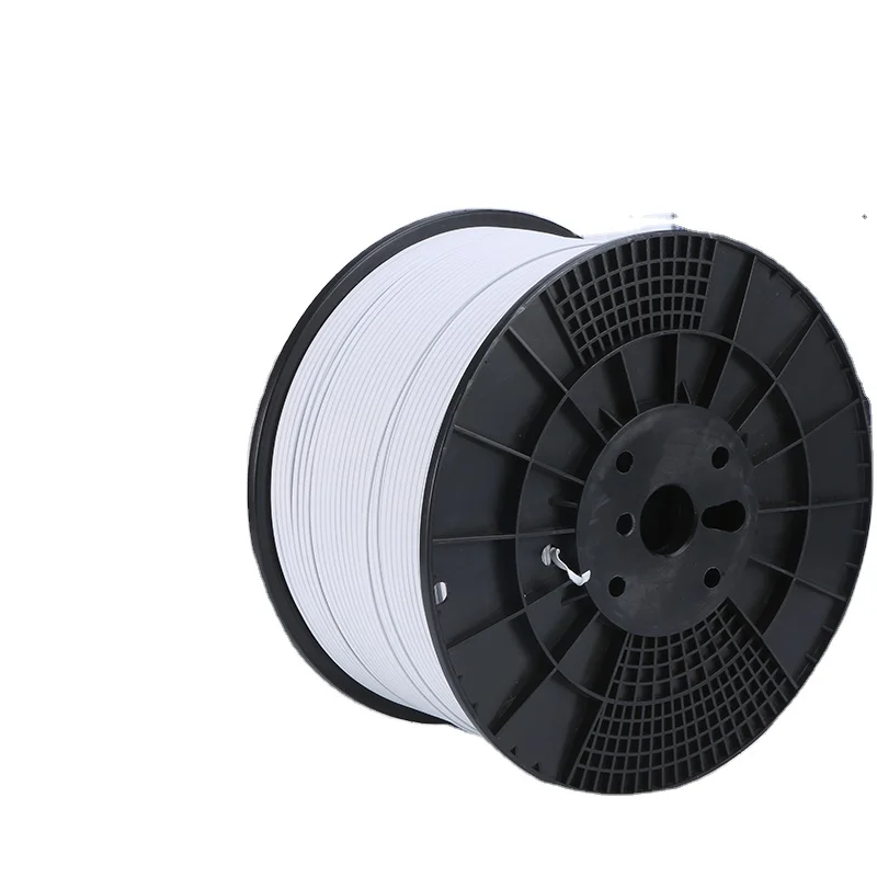 Full plastic nose wire strip 3.0 mm in stock