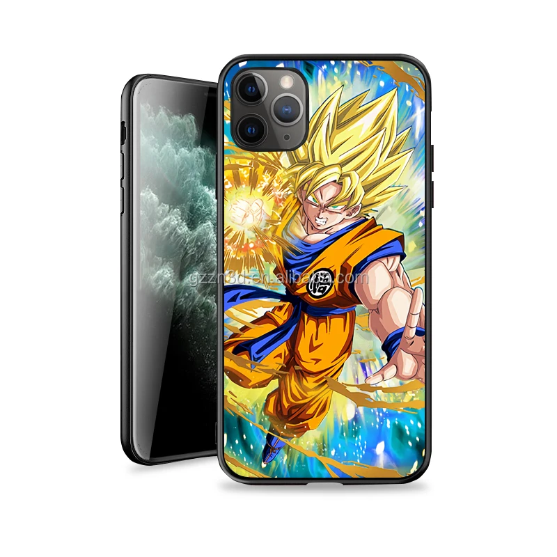 New 3D Anime Lenticular Printing Mobile Case Phone Cover