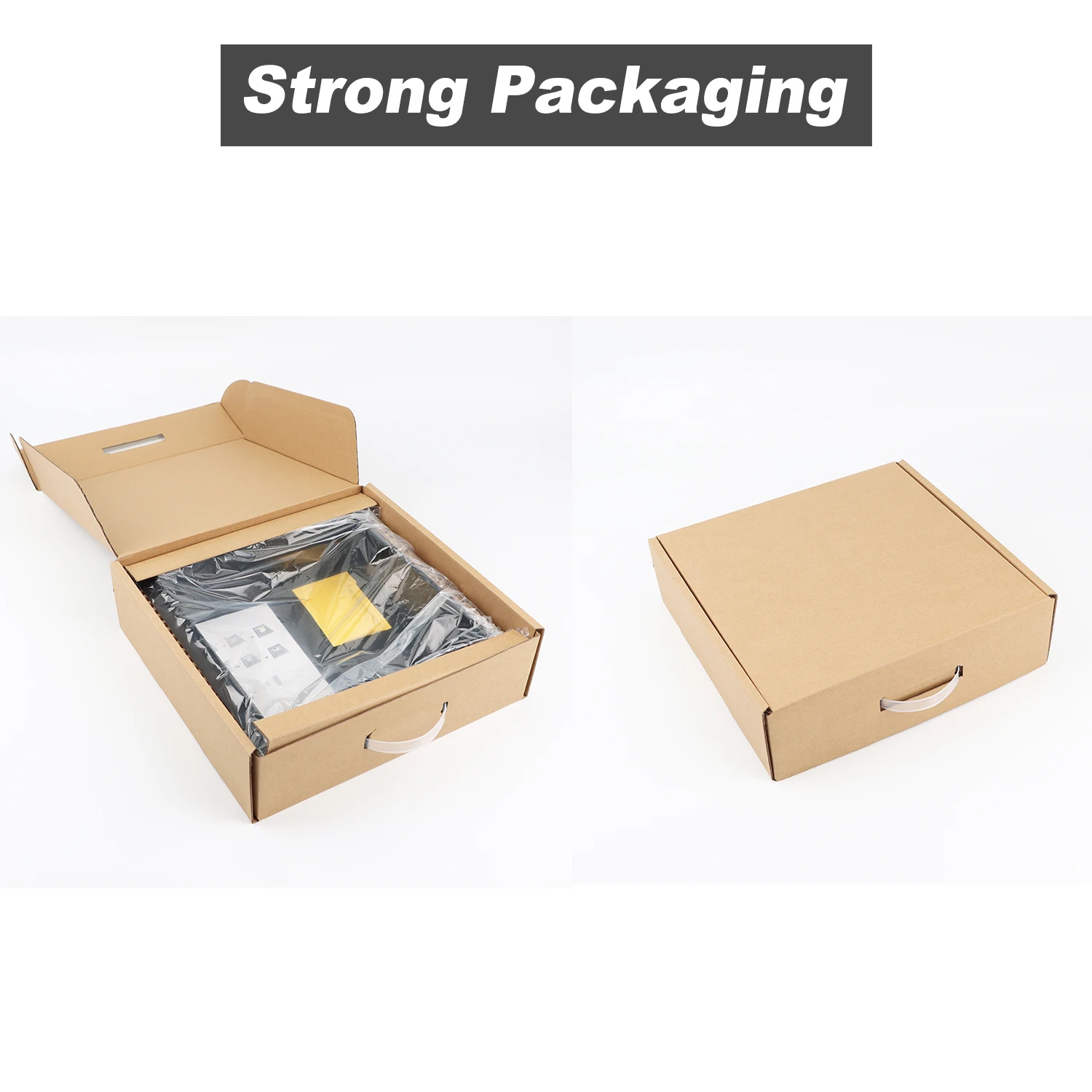 Modern Shower Wall Niche 600mm Matt Black Recessed Stainless Steel 304 2 Tiers for Bathroom