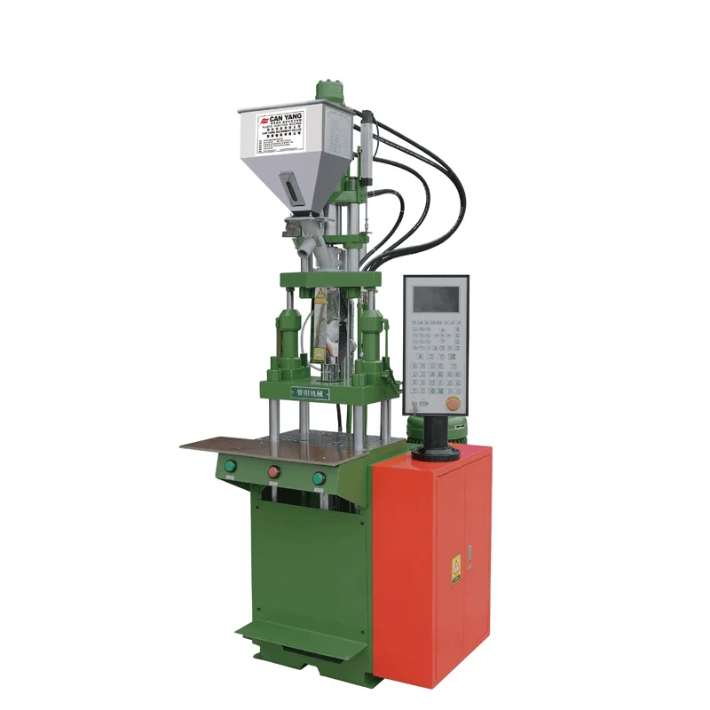 charger mobile making machine/vertical injection molding making machine