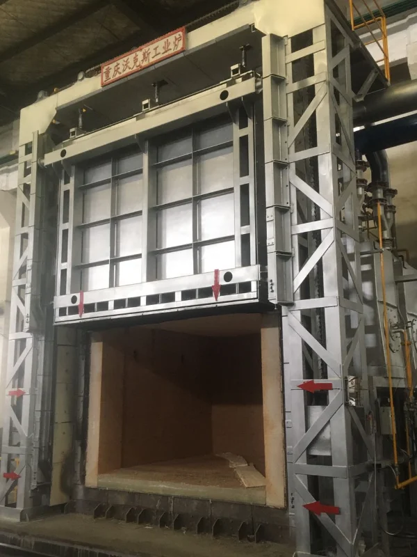  Q345 сталь Штампованная Сталь нержавеющая рекуперативная камера нагревательная промышленная