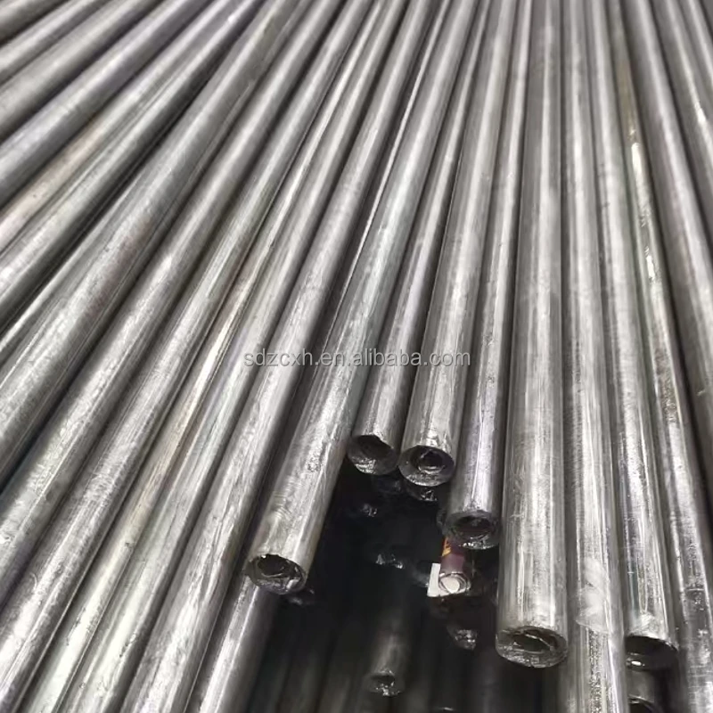 High Quality Carbon Seamless Steel Pipe and Tube Hot Sale Product with Punching Processing Service