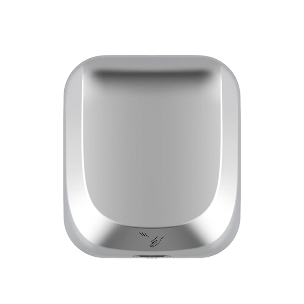 New Launch High Traffic Stainless Steel Fast Drying Hand Dryer