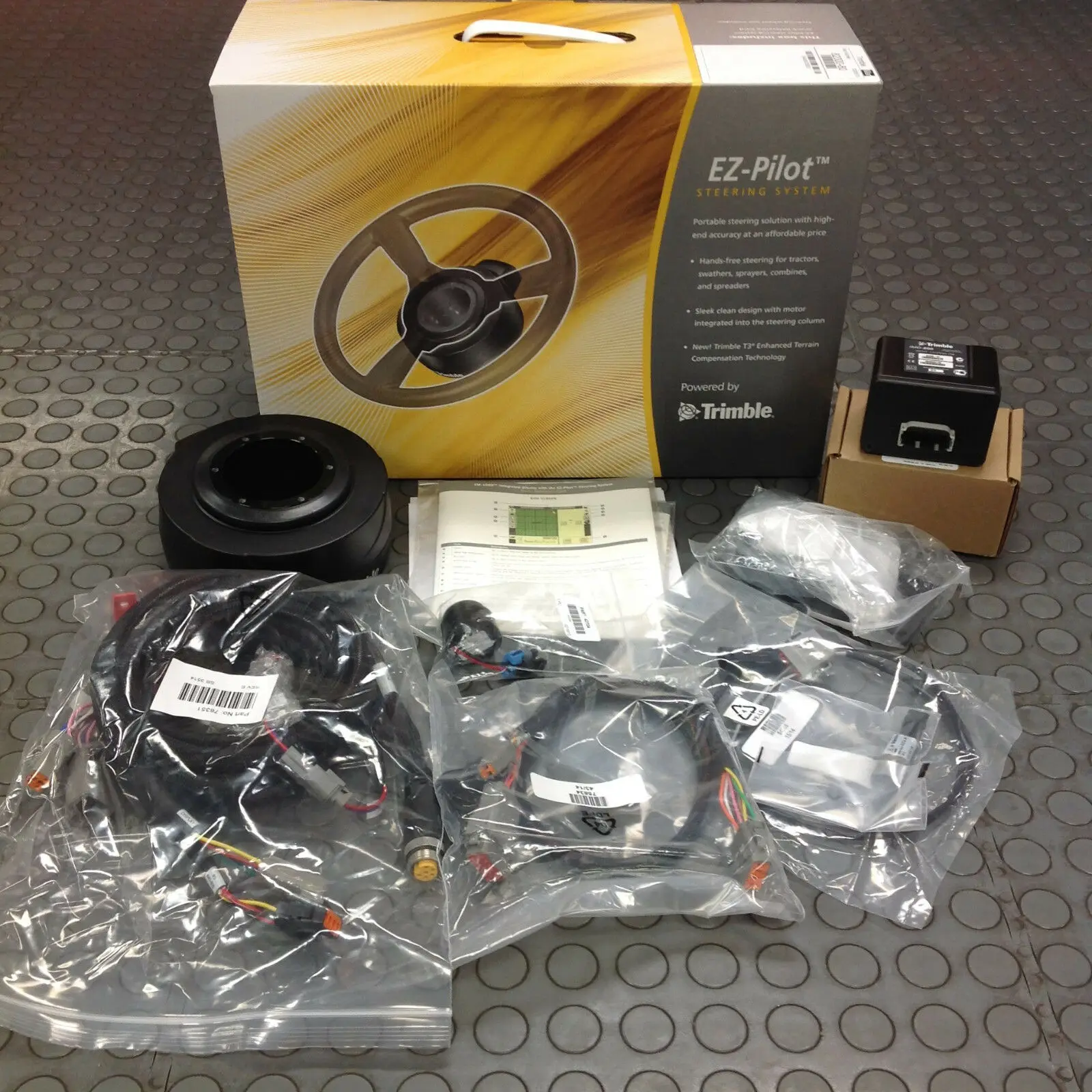 Горячая Распродажа! Компания Trimble CFX-750 с экспериментальная система
