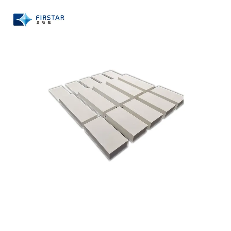 Прямая продажа с завода, керамическая плитка из оксида алюминия 98%, чистота 99%, огнеупорный кирпич из оксида алюминия