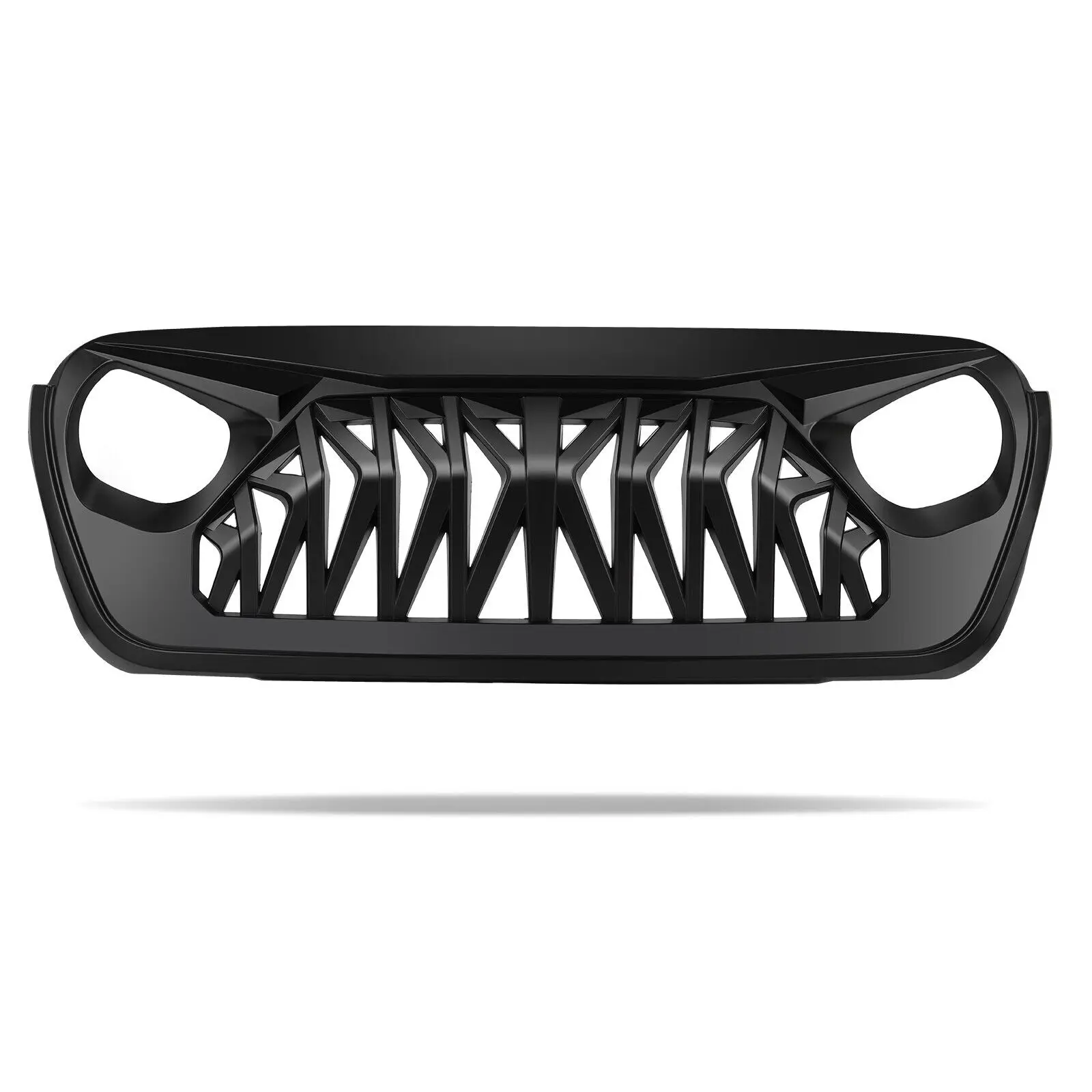 Решетка Акулья для jeep wrangler jl аксессуары автомобильная система кузова Jeep Wrangrer JL 2018 + передняя поверхность есть в