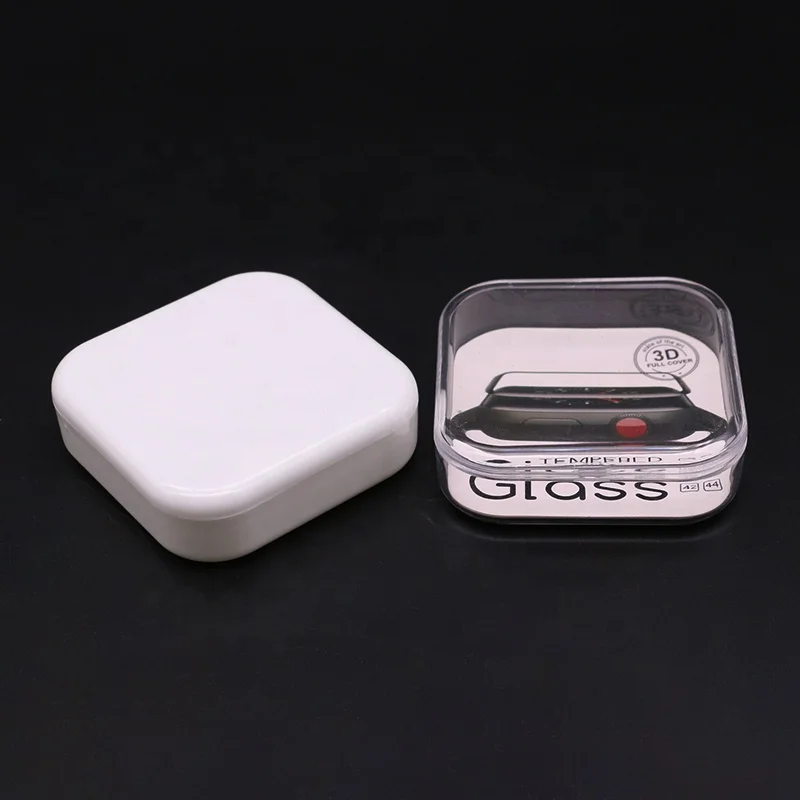 Premium luxury recycled custom headphone earphone packaging box