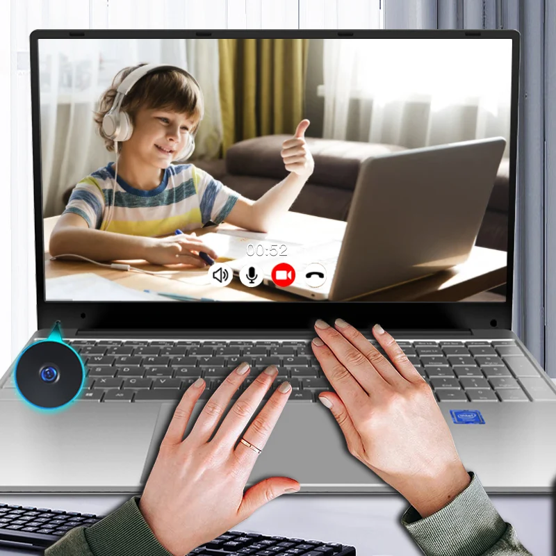 Good Quality New In Dubai Custom Sleeve 13 Inch   Monitor 2*usb 3.0 3.5mm Headphone Jack 3.dc Port 4.mini Hd